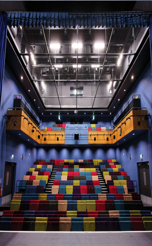 University of Lincoln - Brayford Pool Campus